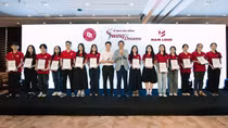 Nam Long trao 84 suất học bổng, tổng giá trị 840 triệu đồng cho sinh viên
