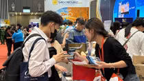 Hội chợ Du lịch quốc tế TP Hồ Chí Minh thu hút 46 ngàn lượt khách tham quan