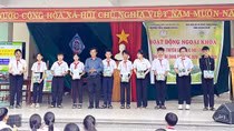 Những nỗ lực của Quỹ bảo vệ và phát triển rừng tỉnh Quảng Nam