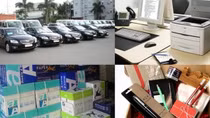 Bộ Tài chính giục đẩy nhanh sắp xếp, xử lý trụ sở, tài sản công