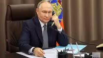 Điện Kremlin hé lộ cuộc điện đàm giữa Tổng thống Putin với Thủ tướng Israel