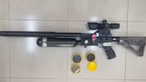 Xác định đối tượng bắn chim "đạn lạc" trúng đầu người phụ nữ làm vườn