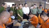 Thứ trưởng Nguyễn Văn Long kiểm tra công tác tại Bình Dương và Bình Phước