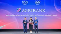 Agribank lọt Top 20 doanh nghiệp nộp ngân sách lớn nhất Việt Nam 2025