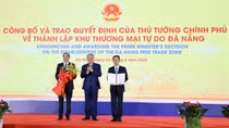 Đà Nẵng mở cửa không gian thương mại tự do đầu tiên cả nước