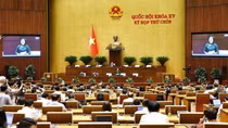 Quốc hội thông qua Nghị quyết lịch sử, cả nước sắp xếp thành 34 tỉnh, thành phố