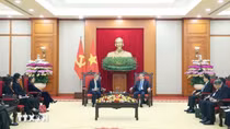 Tổng Bí thư Tô Lâm: Việt Nam mong muốn thúc đẩy quan hệ với Hoa Kỳ