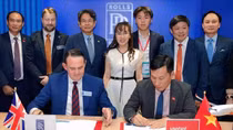 Vietjet ký đơn hàng mới 40 động cơ Trent 7000 với Rolls-Royce