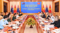 Đối thoại Chính sách Quốc phòng giữa Việt Nam và Australia lần thứ 8