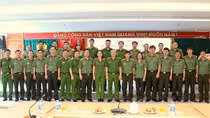 Đánh giá sáng kiến cải cách hành chính cấp Bộ của Công an tỉnh Quảng Ninh