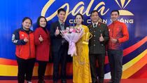 Những bông hoa của Thể thao CAND