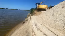 Ngăn đầu cơ, trục lợi khiến giá cát “phi mã”
