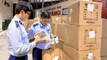 Lực lượng QLTT địa phương tăng cường xử lý vi phạm