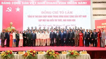 Không còn "nói suông" nữa!