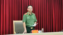 Bảo đảm tuyệt đối an ninh, an toàn, góp phần vào thành công Đại lễ 80 năm Quốc khánh