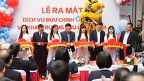 Gtel ra mắt Dịch vụ Bưu chính GtelPost