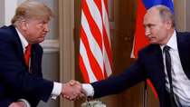 Chưa có tiến triển trong việc tổ chức thượng đỉnh Putin-Trump