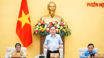 Bế mạc phiên họp thứ 48 của Uỷ ban Thường vụ Quốc hội