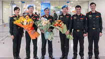 Cán bộ nữ CAND nỗ lực không ngừng, đảm bảo nhiệm vụ công tác trong tình hình mới