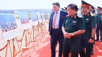 Hoàn thành xử lý dioxin tại Sân bay Biên Hòa