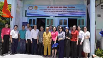 TP Hồ Chí Minh: Xóa 1.222 căn nhà tạm, nhà dột nát
