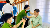 Cấp Căn cước cho người bệnh tại trung tâm bảo trợ xã hội