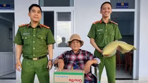 Cán bộ Công an năng động, khắc ghi làm theo lời Bác