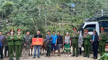 Làng Lỷ đang “hồi sinh” sau bão lũ lịch sử