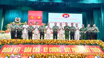 Xây dựng mô hình nhà trường thông minh gắn với chuyển đổi số, phục vụ công tác đào tạo CAND