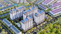 Hơn 1.400 căn nhà ở xã hội trong khu đô thị sinh thái