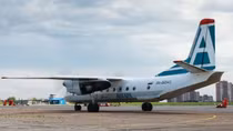 Máy bay Antonov An-24 chở 49 người mất tích tại Nga