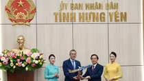 Hưng Yên – Vietnam Airlines: Hợp tác thúc đẩy chuyển đổi số, mở rộng không gian phát triển mới