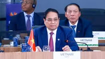 Thủ tướng nêu 3 đề xuất quan trọng tại Phiên thảo luận cấp cao BRICS mở rộng