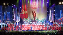 Khai mạc Đại hội Thi đua yêu nước toàn quốc lần thứ XI