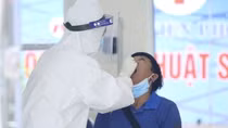 Tăng cường phòng bệnh COVID-19 trong các đơn vị Công an