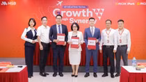 MSB hợp tác ROX iPark và ROX Key kiến tạo hệ sinh thái toàn diện cho doanh nghiệp