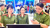 Công an tỉnh Quảng Ninh bứt phá chuyển đổi số, nâng tầm phục vụ nhân dân