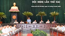 Thực hiện các nhiệm vụ trọng tâm để đưa Thành phố phát triển nhanh, bền vững