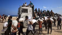 Quân đội Israel lần đầu ban hành lệnh sơ tán tại trung tâm Dải Gaza