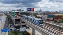 Tăng cường kết nối liên vùng từ 5 dự án đường sắt đô thị do TP Hồ Chí Minh triển khai