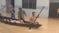 Tám người trong một gia đình thương vong do ngạt khí do máy nổ