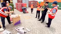 Khởi tố hàng loạt vụ buôn lậu thuốc lá "khủng", trị giá hàng chục tỷ đồng