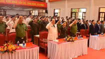 Công an tỉnh Lâm Đồng cần chủ động phòng ngừa, ngăn chặn tội phạm từ sớm, từ xa