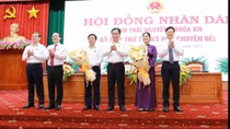 Thái Nguyên có Phó Chủ tịch mới