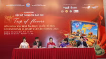 Tôn vinh, quảng bá văn hóa ẩm thực Việt Nam và thế giới