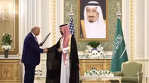 Mỹ - Arab Saudi và thỏa thuận lịch sử