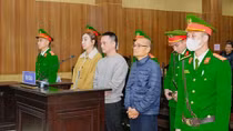 Vi “ngộ” hầu tòa vì tội trốn thuế