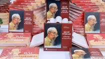 Ra mắt hai cuốn sách đặc biệt về Chủ tịch Hồ Chí Minh
