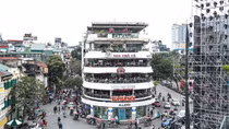 Hà Nội dự kiến chi 18 tỷ đồng để phá dỡ tòa nhà "Hàm cá mập"
