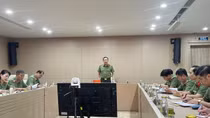 Đảm bảo tổ chức thành công hội nghị Tổng kết và biểu dương mô hình, điển hình dân vận khéo tiêu biểu
